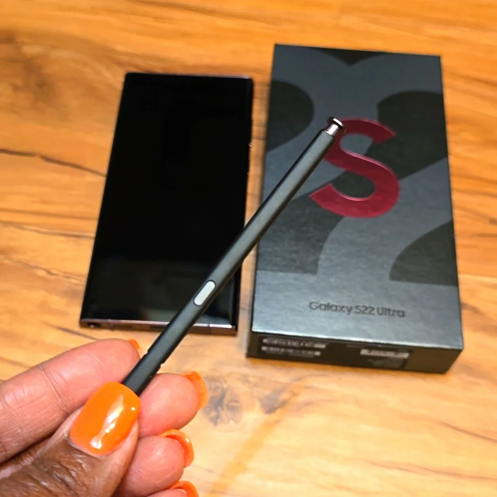 Samsung Galaxy S22 Ultra